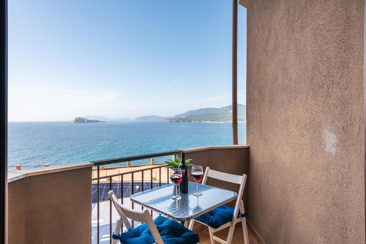 Casa Da Amare Apartman Teulada Kültér fotó
